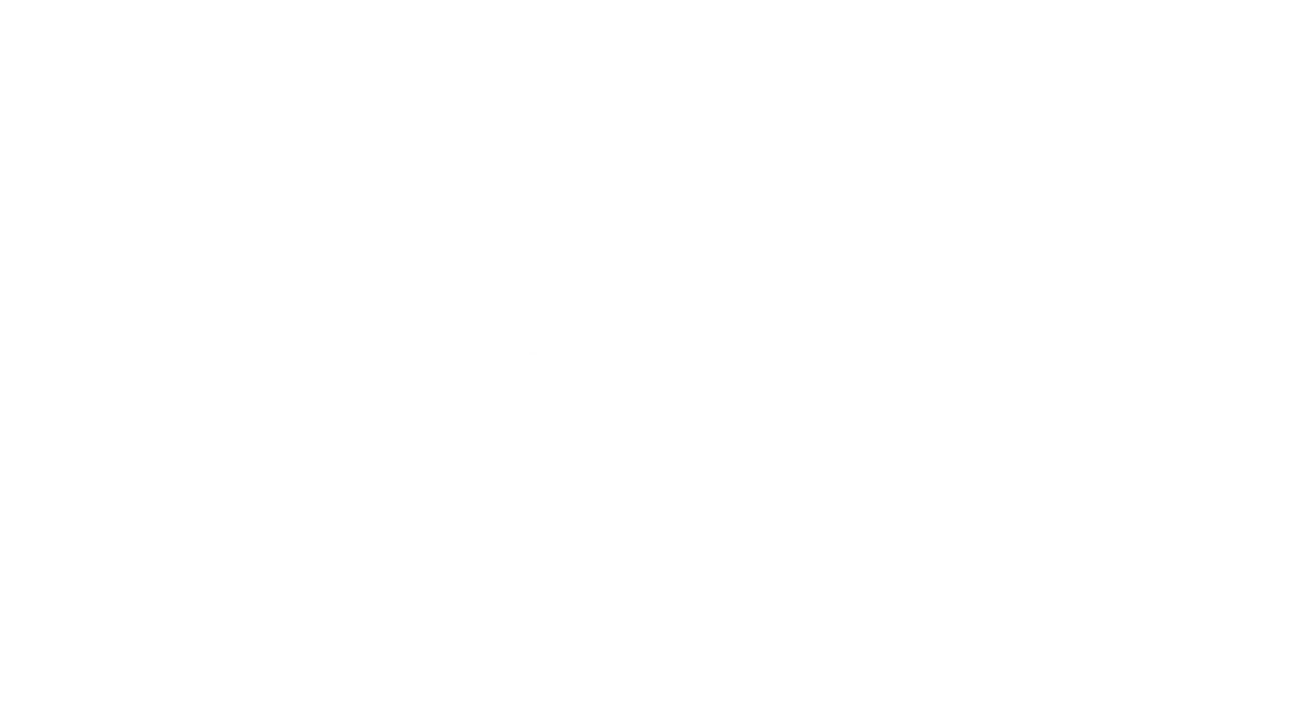 Logo Denis Kuroki Advocacia Previdenciária
